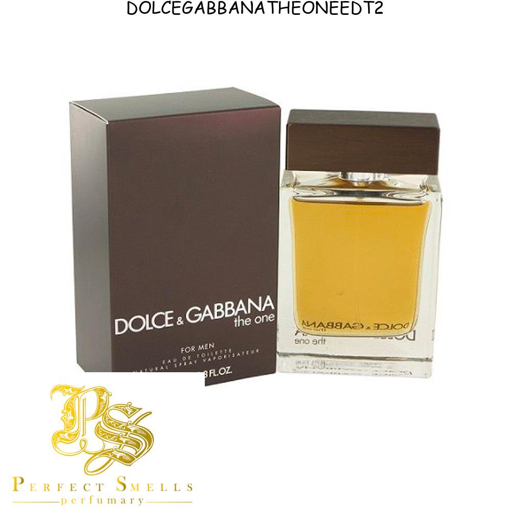 DOLCE & GABBANA THE ONE EDT Image