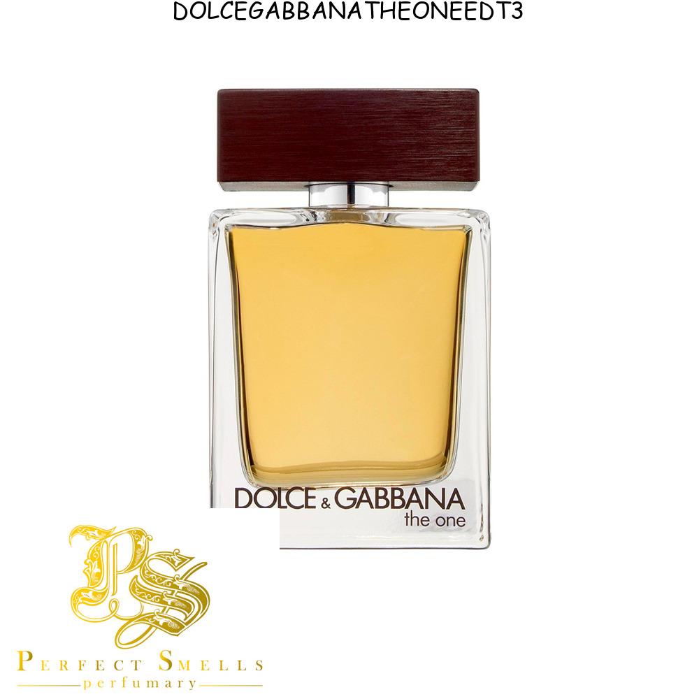 DOLCE & GABBANA THE ONE EDT Image