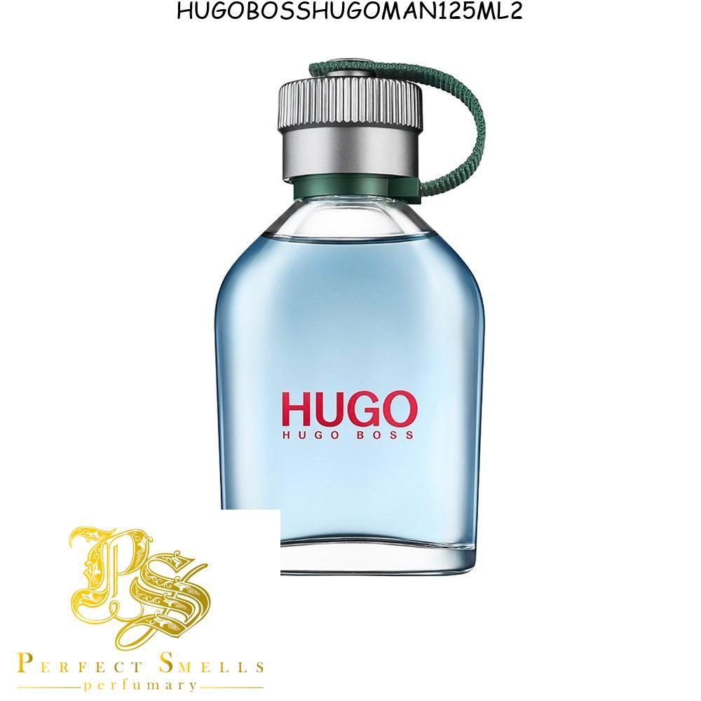 HUGO BOSS HUGO MAN 125ML Image