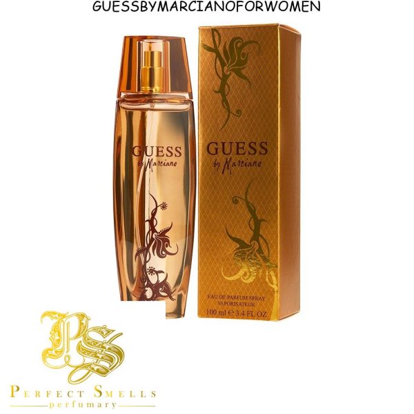 عطر GUESS BY MARCIANO FOR WOMEN